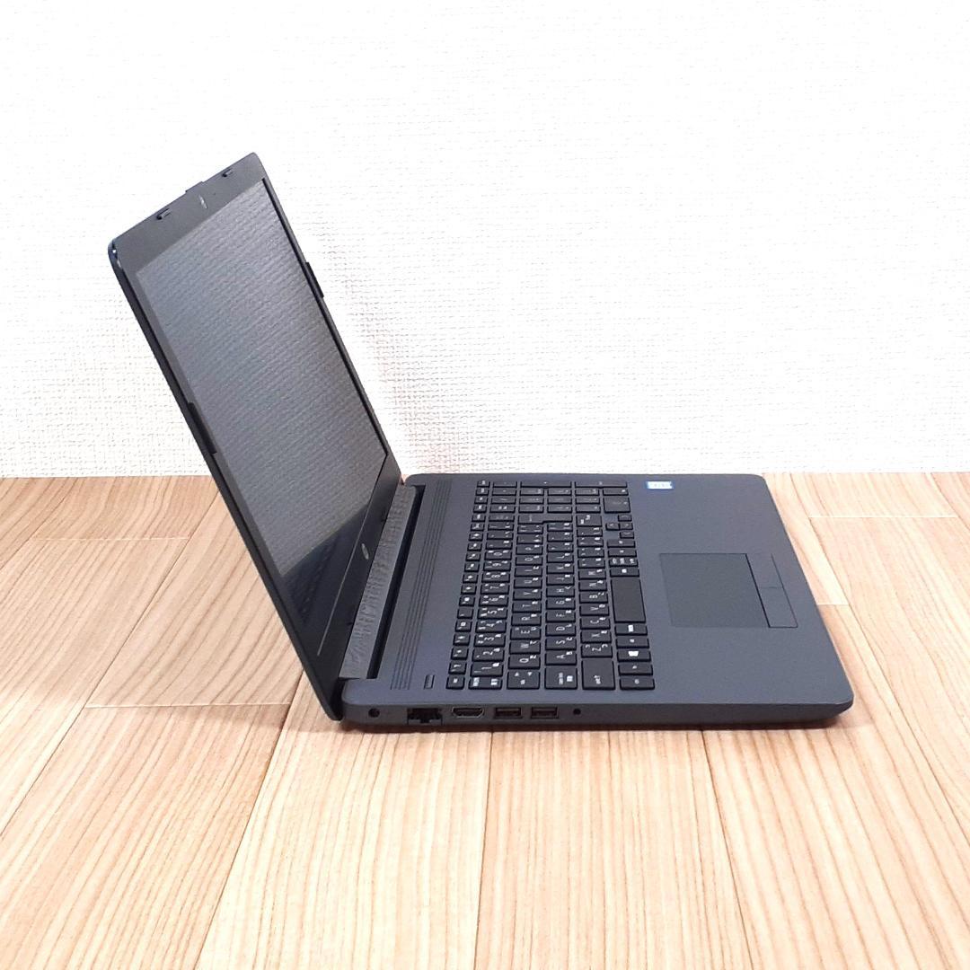 HP ノートPC 15.6インチ グレー