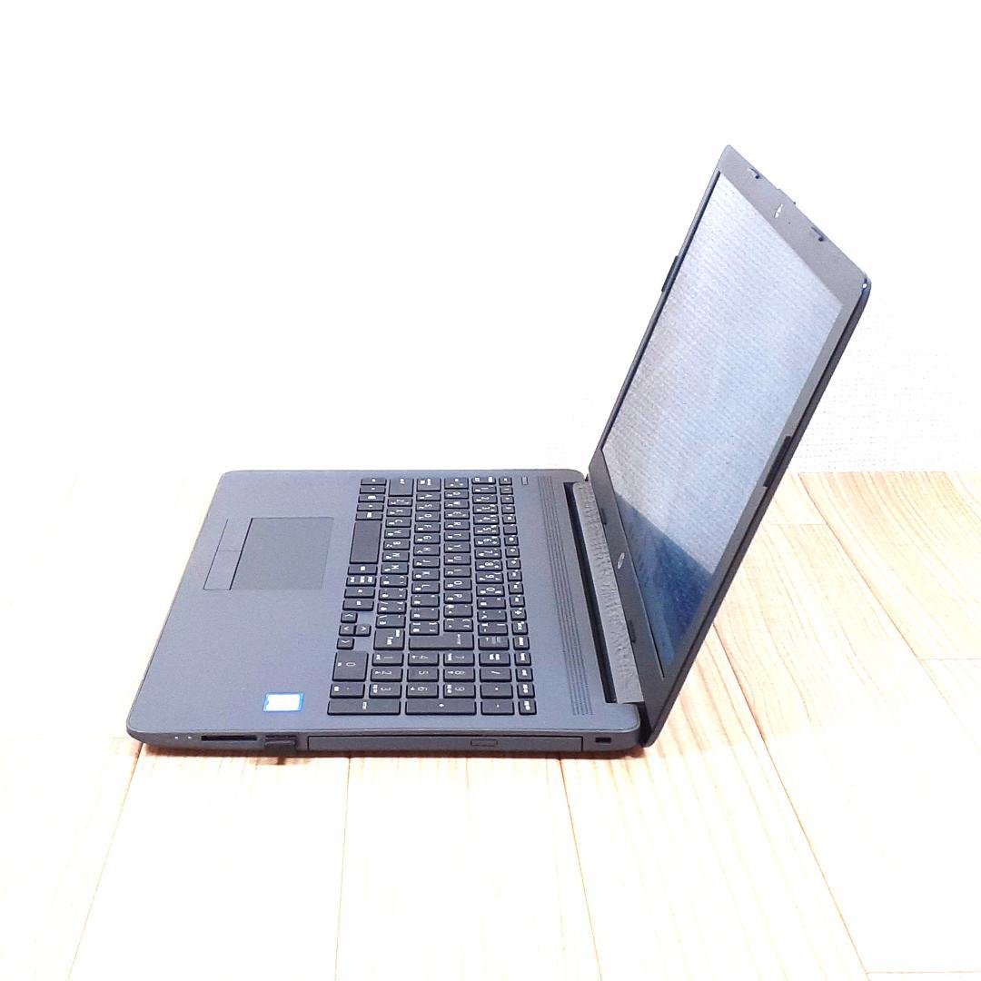 HP ノートPC 15.6インチ グレー