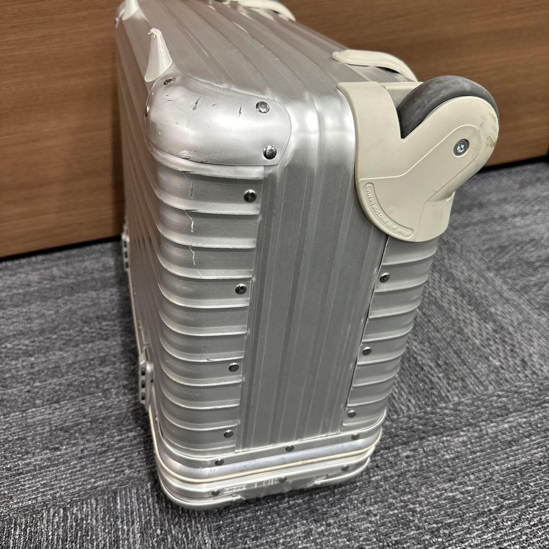 RIMOWA スーツケース パイロット