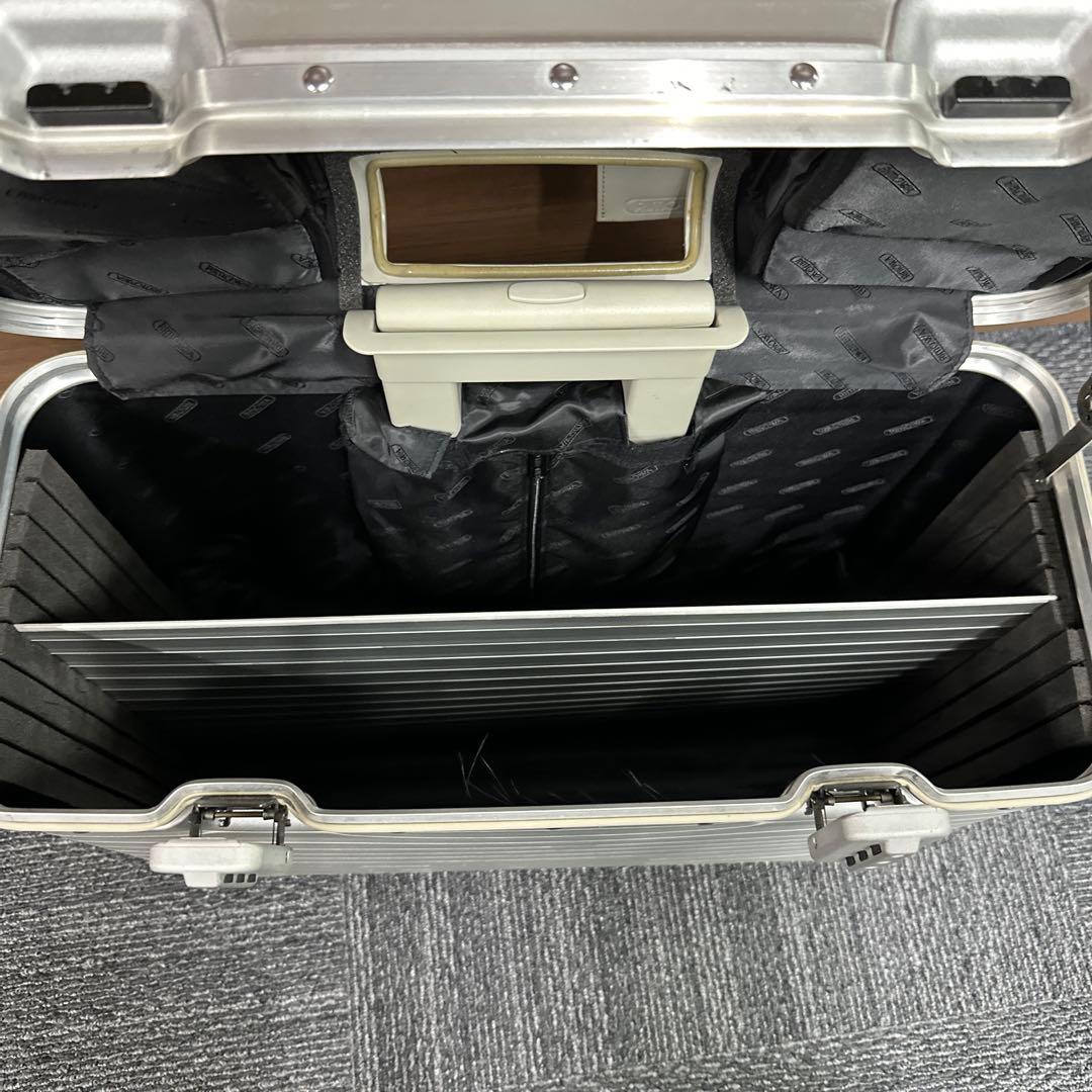 RIMOWA スーツケース パイロット