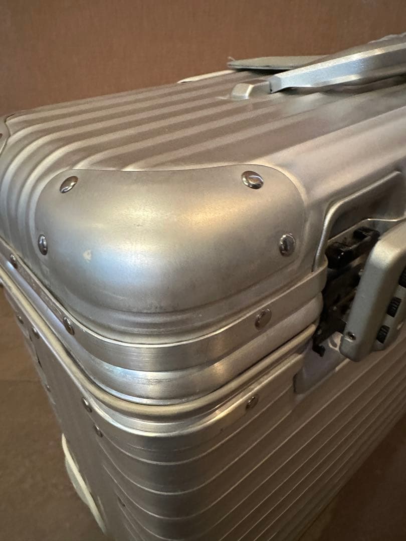 RIMOWA スーツケース パイロット