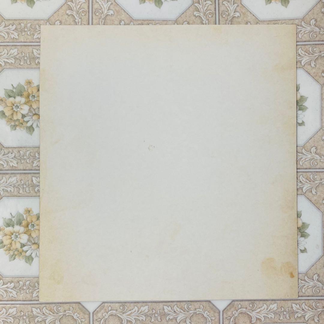 CCガールズ　直筆　サイン色紙 青田典子　原田徳子　藤森夕子　藤原理恵