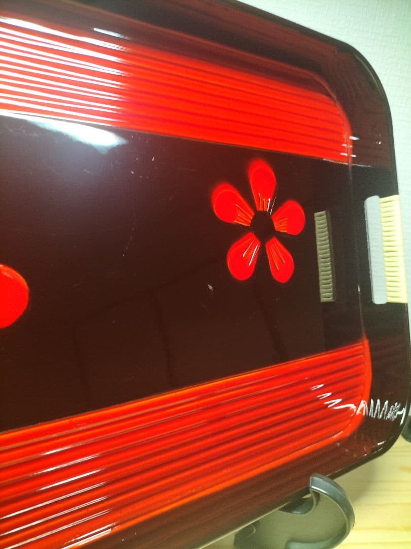 昭和レトロ　お盆　お膳　角盆　長手盆　丸盆など11枚