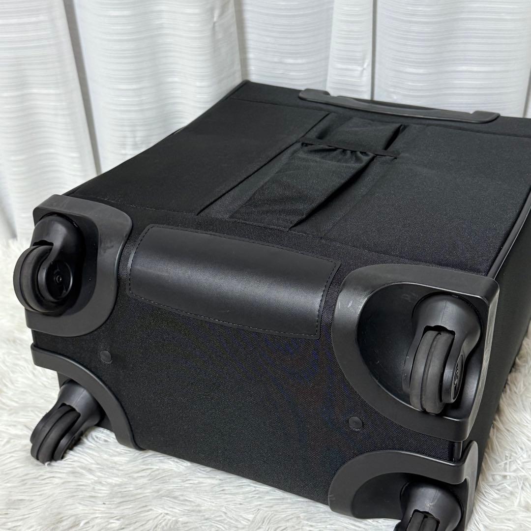 ⭐️新品未使用⭐️　プロテカ　マックスパスソフト2　キャリーケース　4ウィール　黒