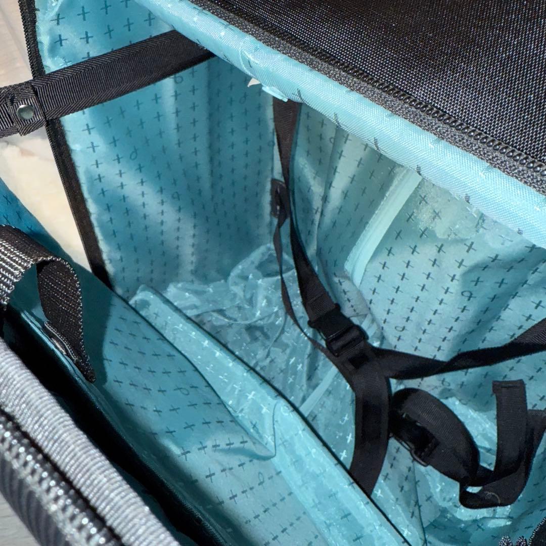 ⭐️新品未使用⭐️　プロテカ　マックスパスソフト2　キャリーケース　4ウィール　黒