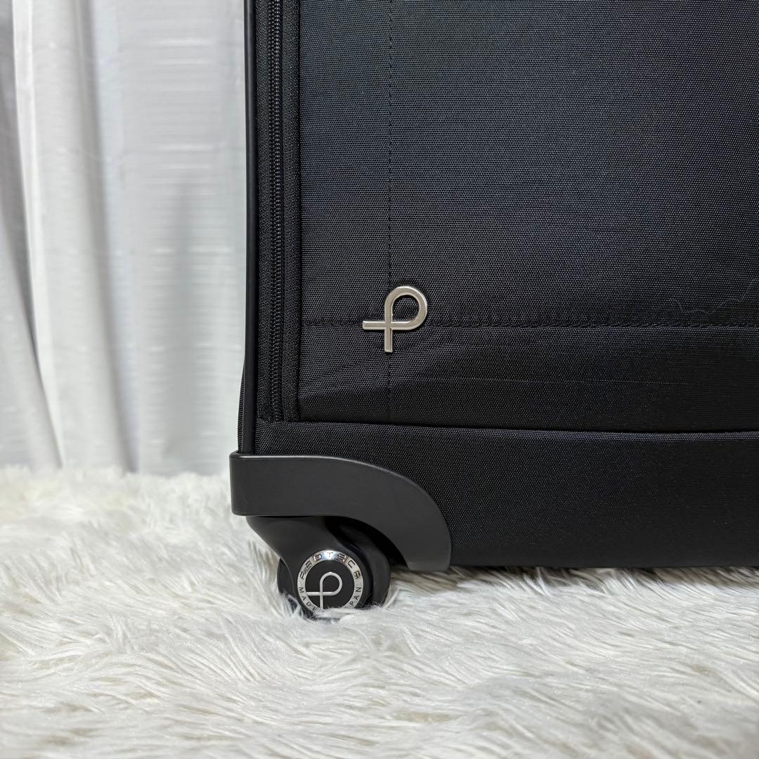 ⭐️新品未使用⭐️　プロテカ　マックスパスソフト2　キャリーケース　4ウィール　黒