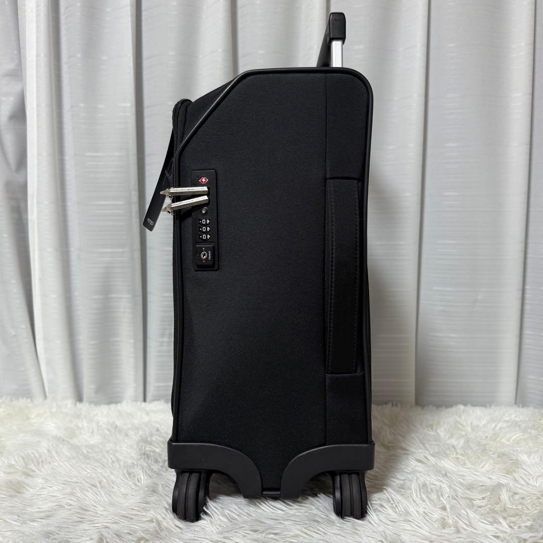 ⭐️新品未使用⭐️　プロテカ　マックスパスソフト2　キャリーケース　4ウィール　黒