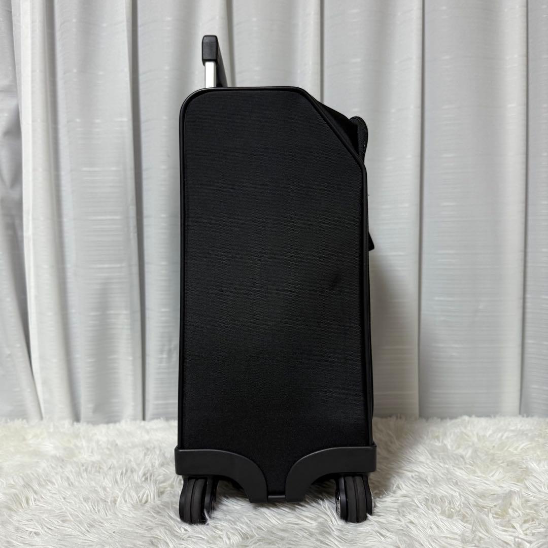 ⭐️新品未使用⭐️　プロテカ　マックスパスソフト2　キャリーケース　4ウィール　黒