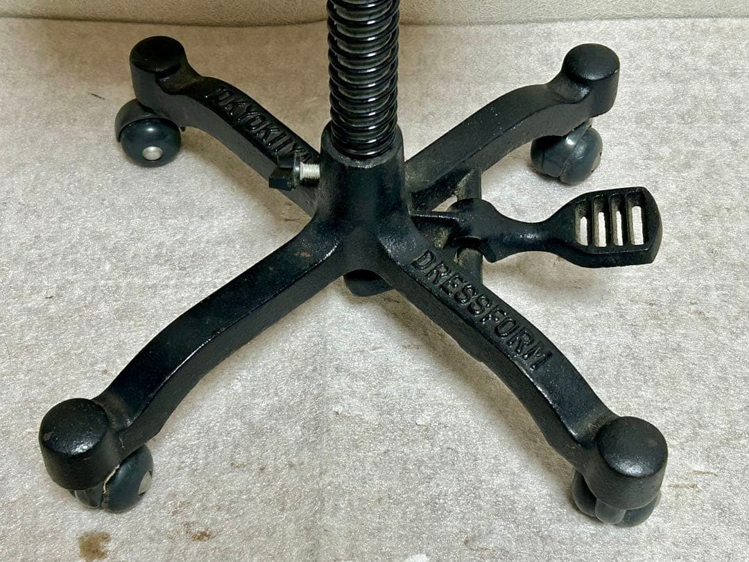 Kypris 9AR REGULAR マネキン