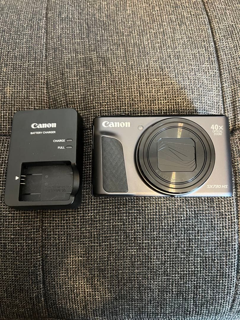 Canon SX730HS/デジカメ