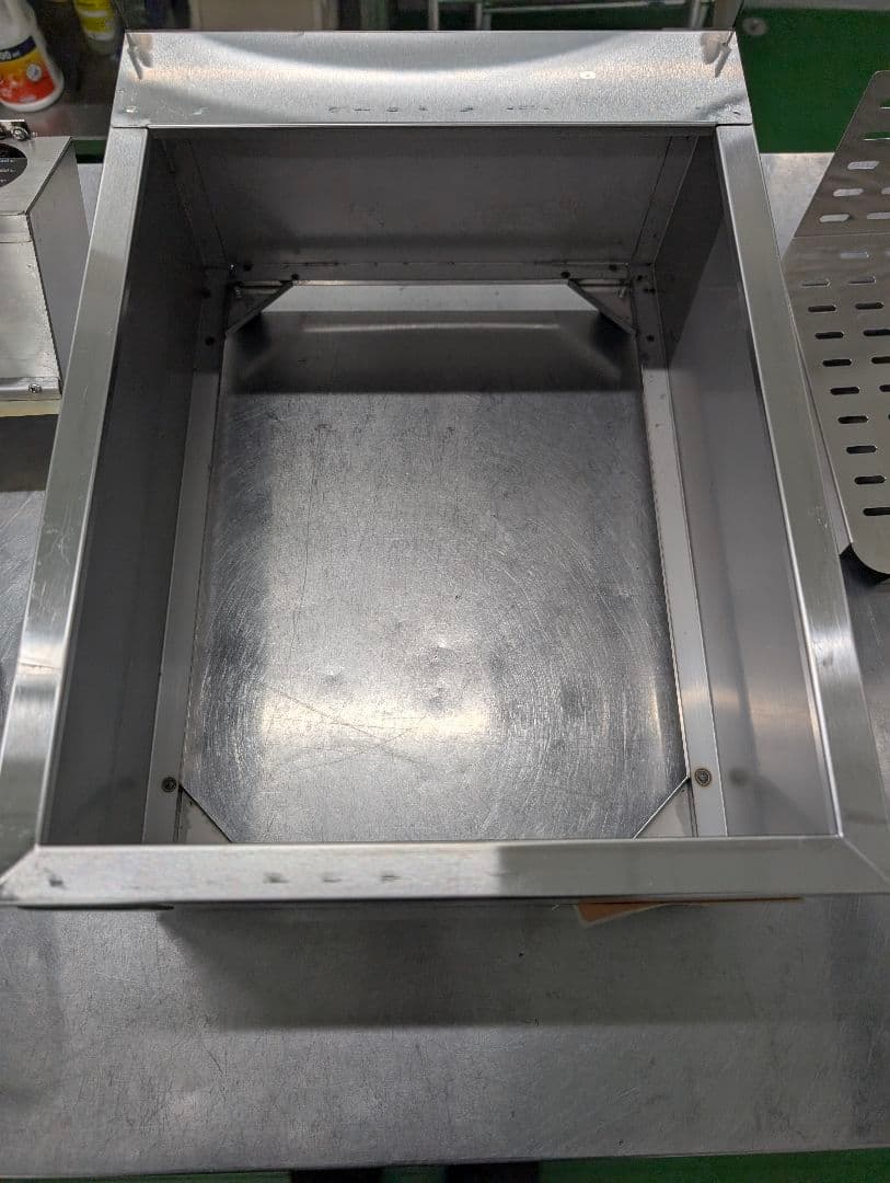 KIPROSTAR PRO-6FLT キプロスター 電気フライヤー 6リットル