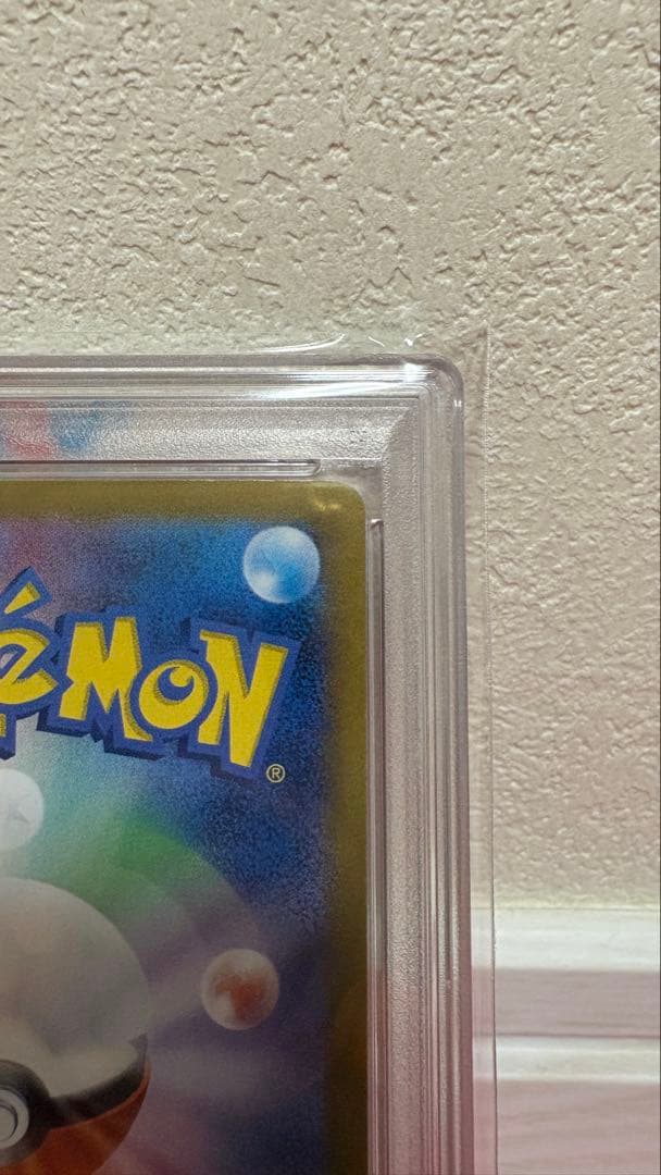 ブラッキーex SAR テラスタルフェスex PSA10