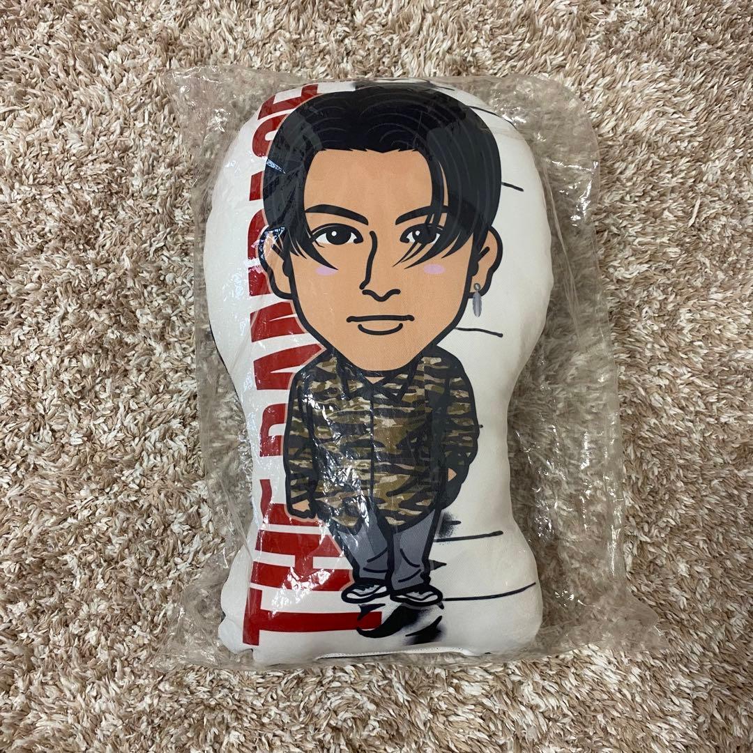 長谷川慎 クッション SWAG&PRIDE