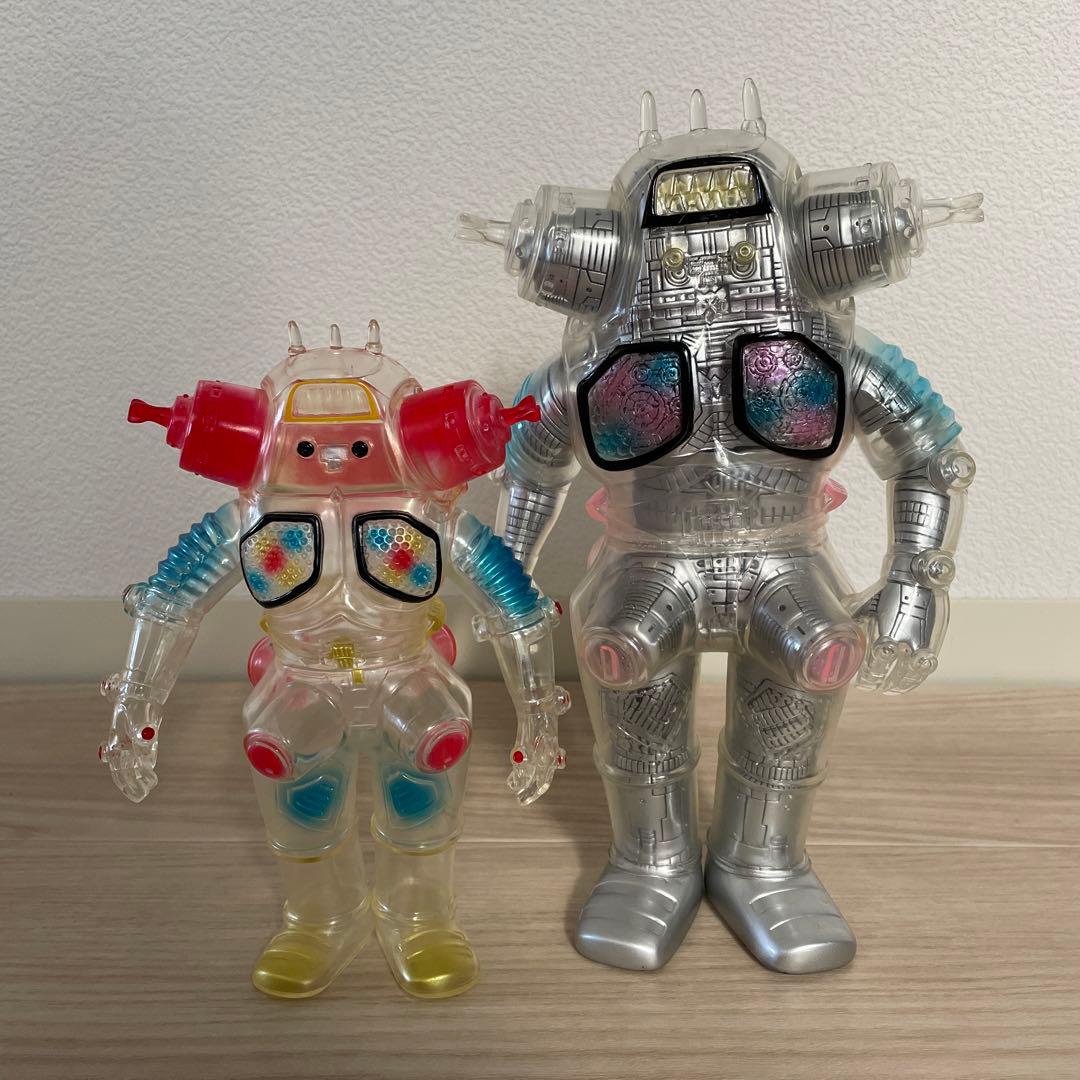 キングジョー　ソフビ