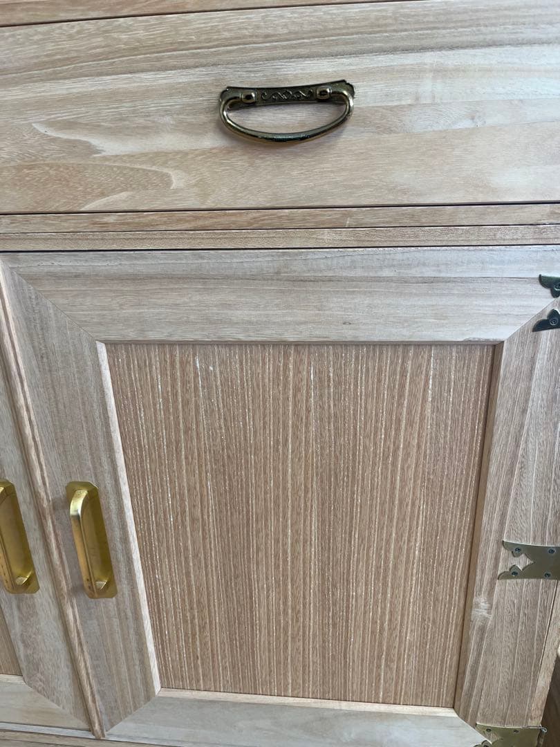 【美品】和箪笥　天然木　桐箪笥　アンティークヴィンテージ　古家具　古民家　古民具