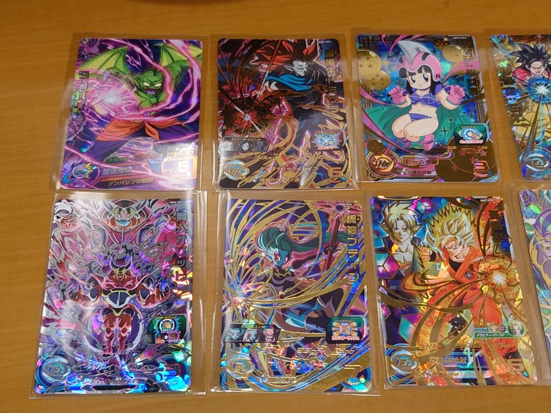ドラゴンボールヒーローズ　カード30枚セット