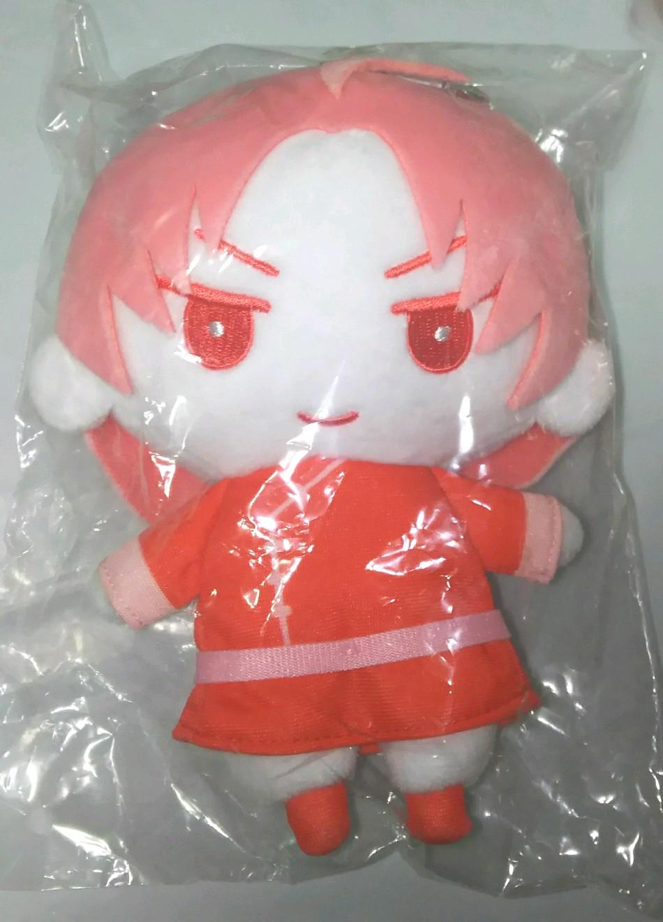 銀魂　ぬいぐるみ　神威　202407252331