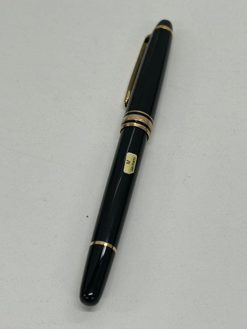 【超美品】MONTBLANC モンブラン マイスターシュテュック