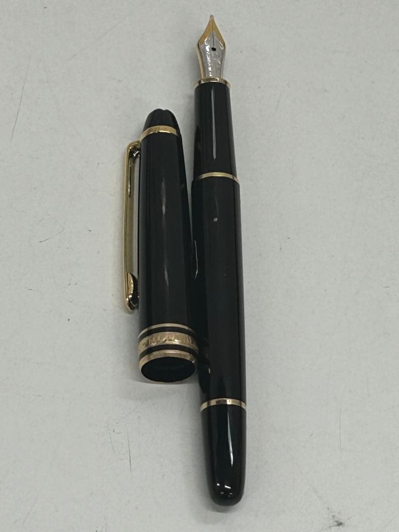【超美品】MONTBLANC モンブラン マイスターシュテュック