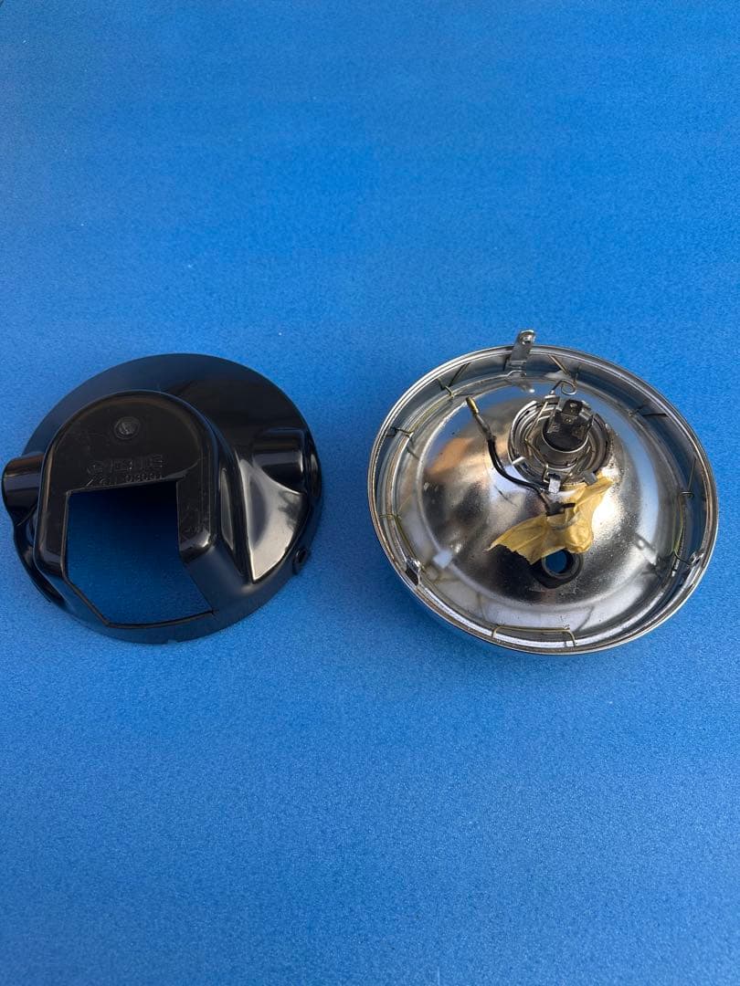 ヘッドライト　シビエ　180パイ