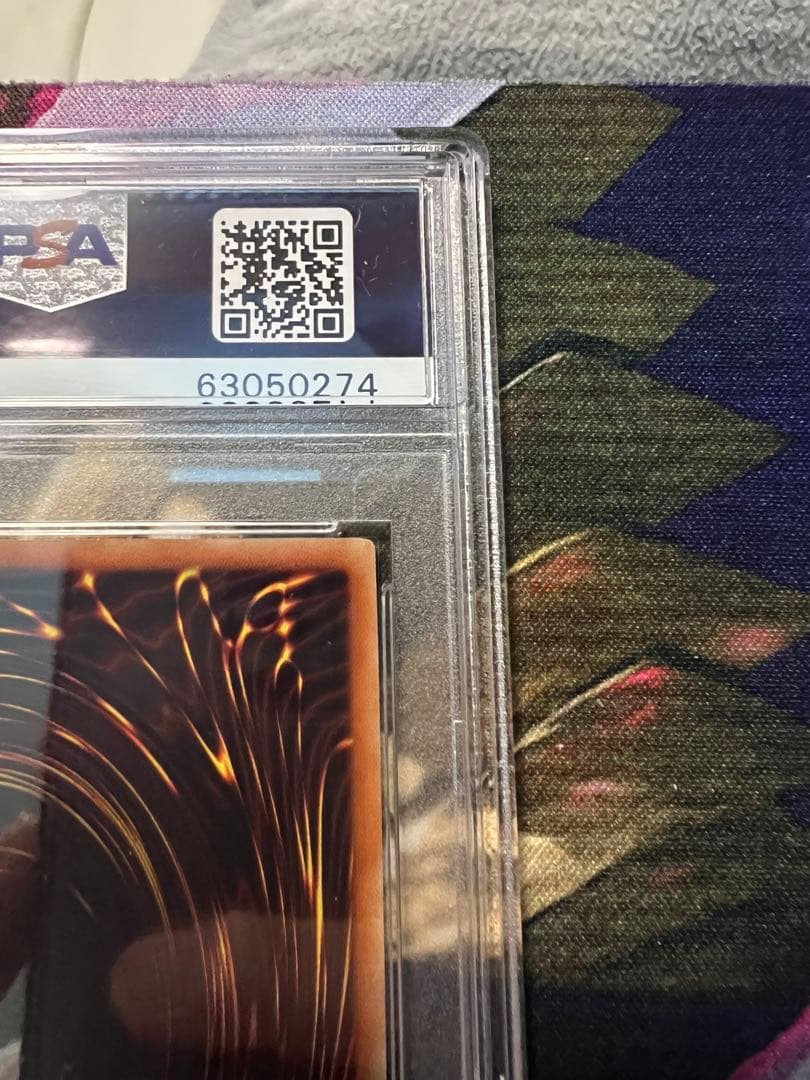 るか　【5つ目】ブラックマジシャンガール WCS2017プロモPSA9