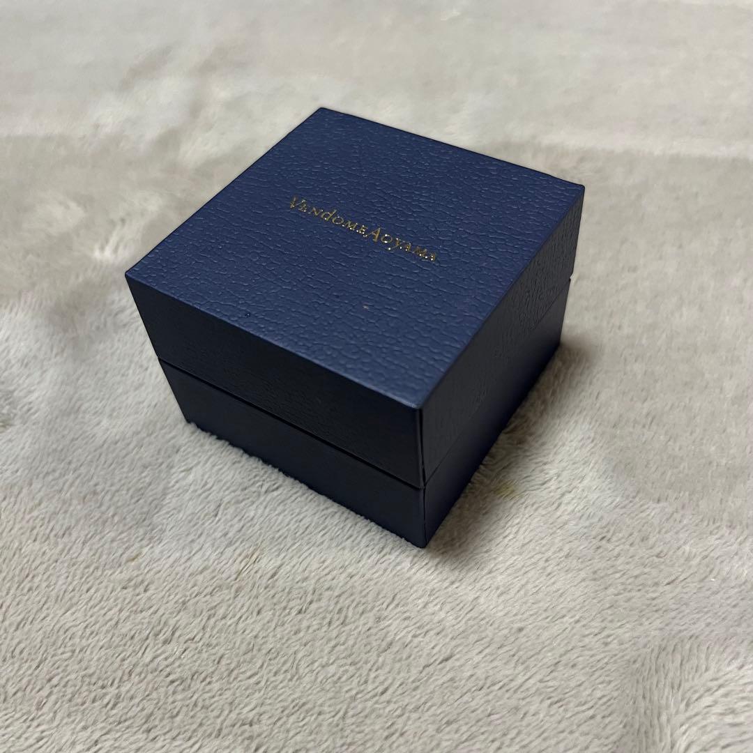 Vendome Aoyama ダイヤモンド　プラチナ　ピアス