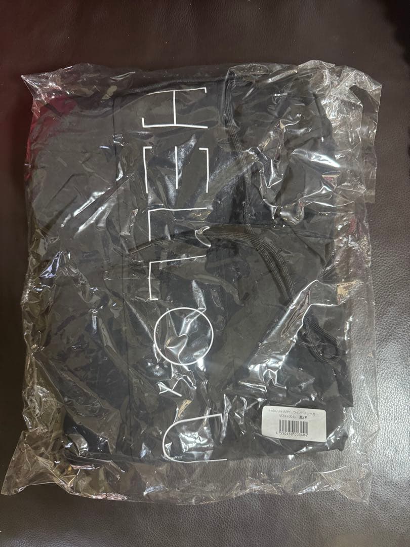 ReoNa　Hello, UnHAPPYウィンドブレーカー