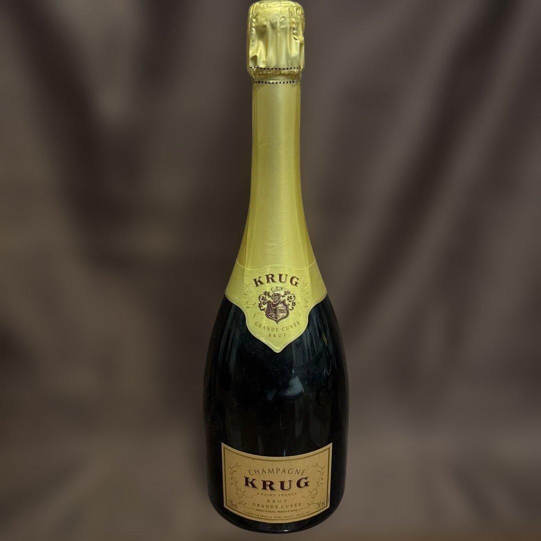 KRUG グラン・クリュ・ブリュット 750ml