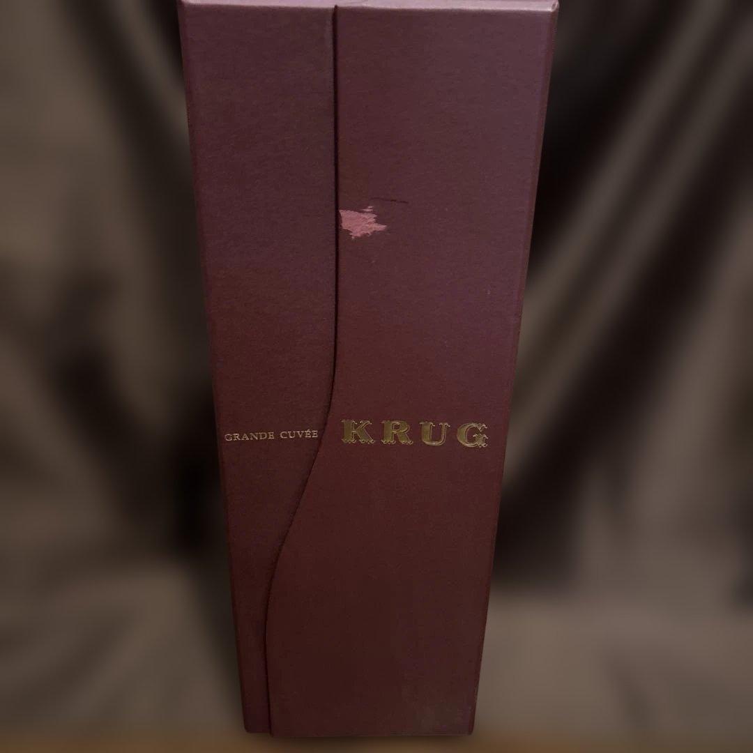 KRUG グラン・クリュ・ブリュット 750ml
