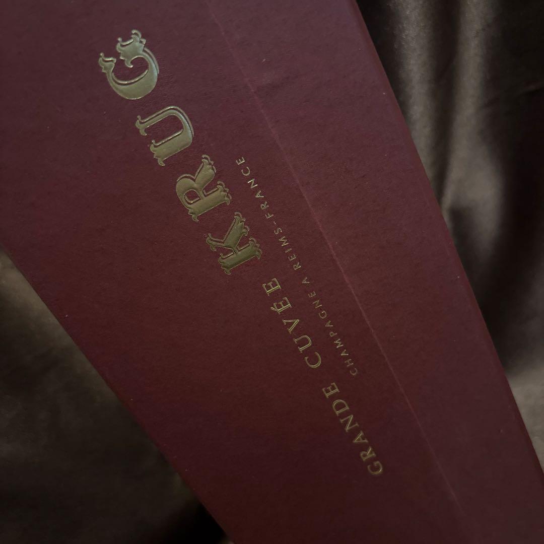 KRUG グラン・クリュ・ブリュット 750ml