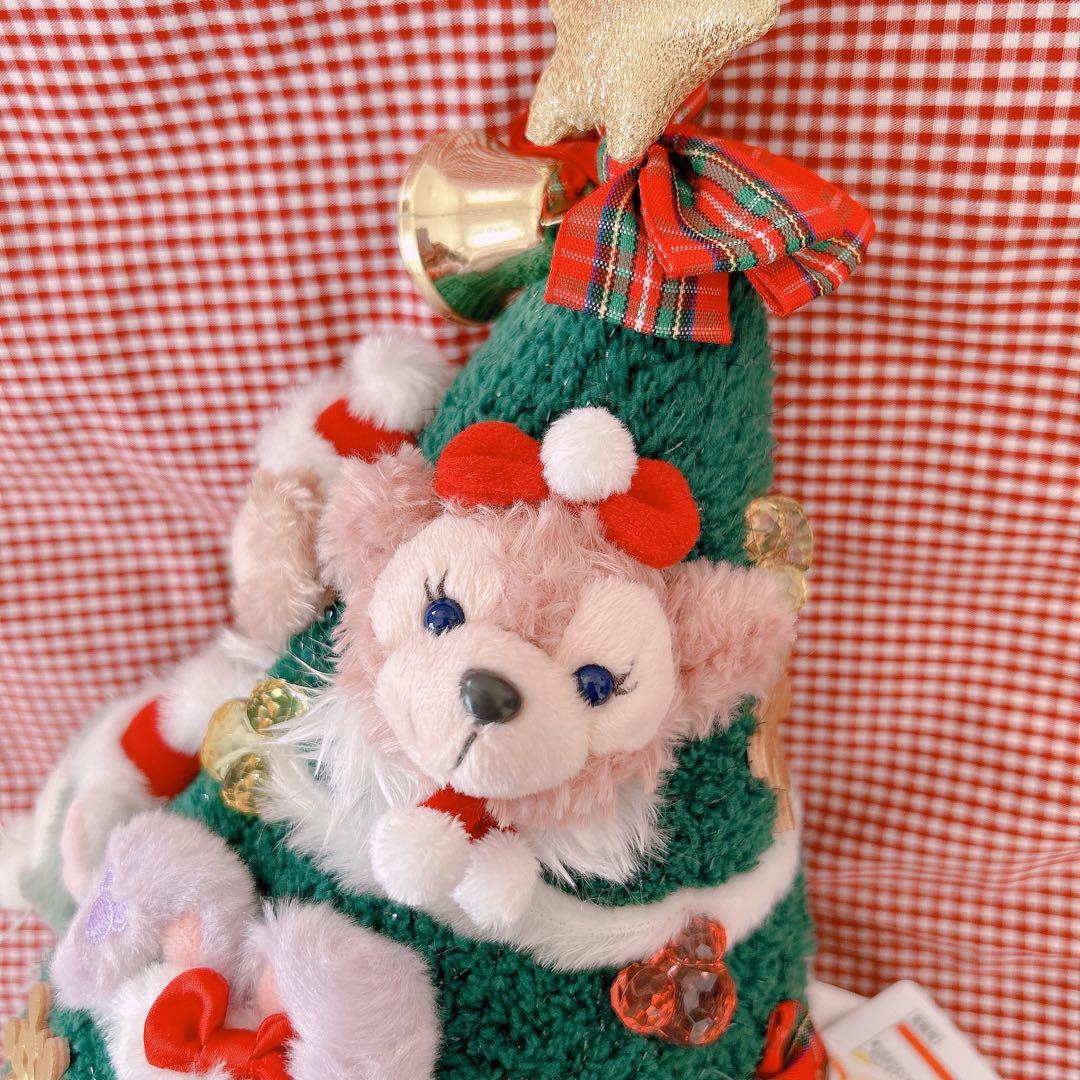 【新品.タグ付き.未使用】☆ディズニー☆ダッフィー &フレンズクリスマスツリー☆