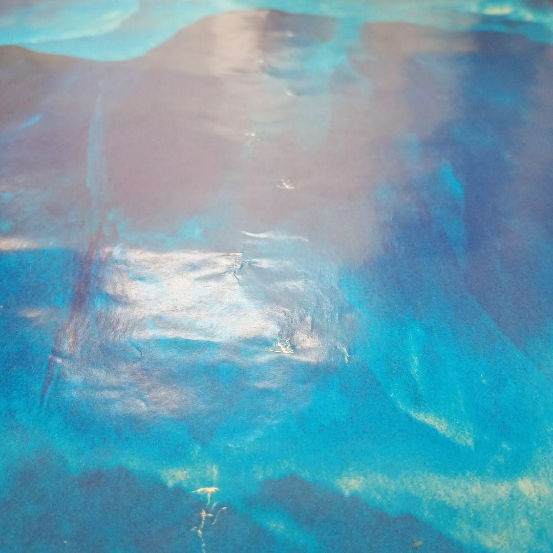 ralph a clevengers　氷山のポスターart美術グリーンランド自然