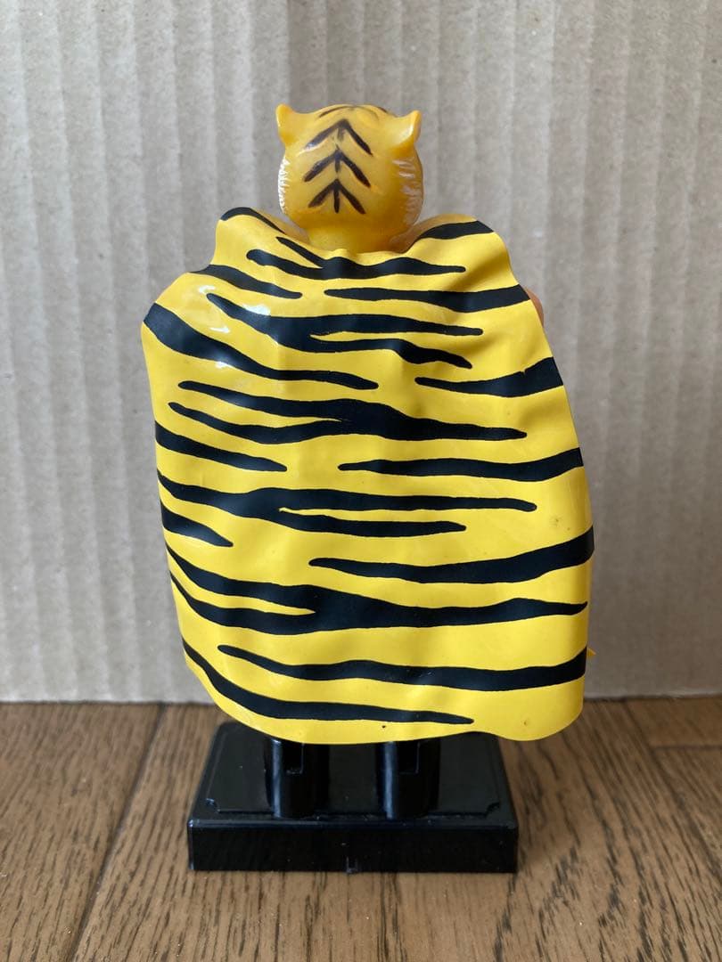 ポピー超合金　タイガーマスク