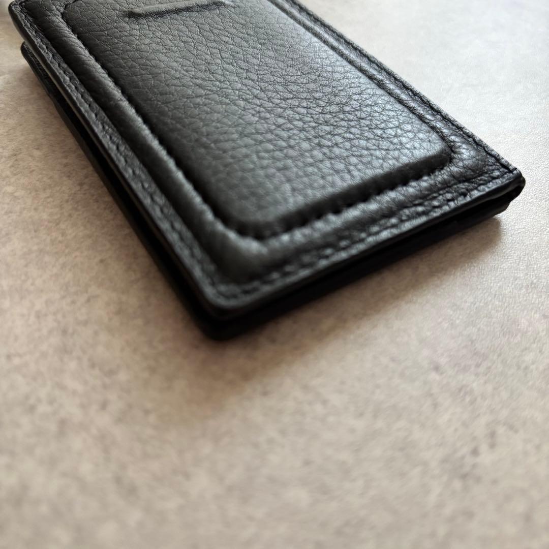 専用商objcts.io ストラップ付カードケース