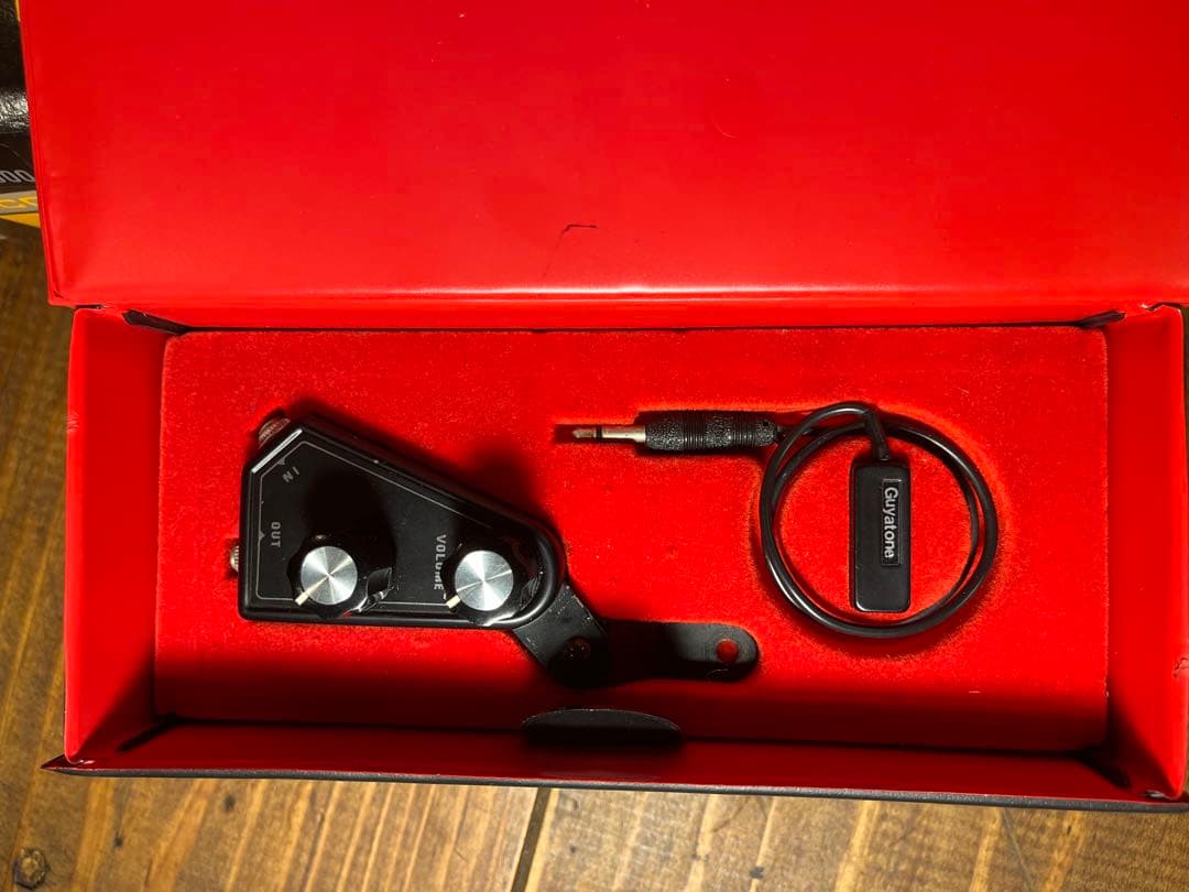 Guyatone MAGGIE コンタクトピックアップ GP-300