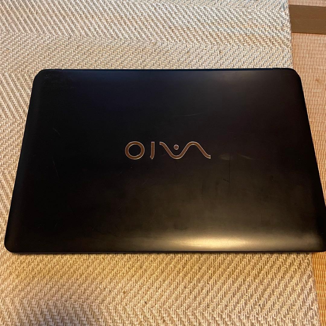 Office付VAIO VJS151 i7 SSD128GB/8GB/Win11