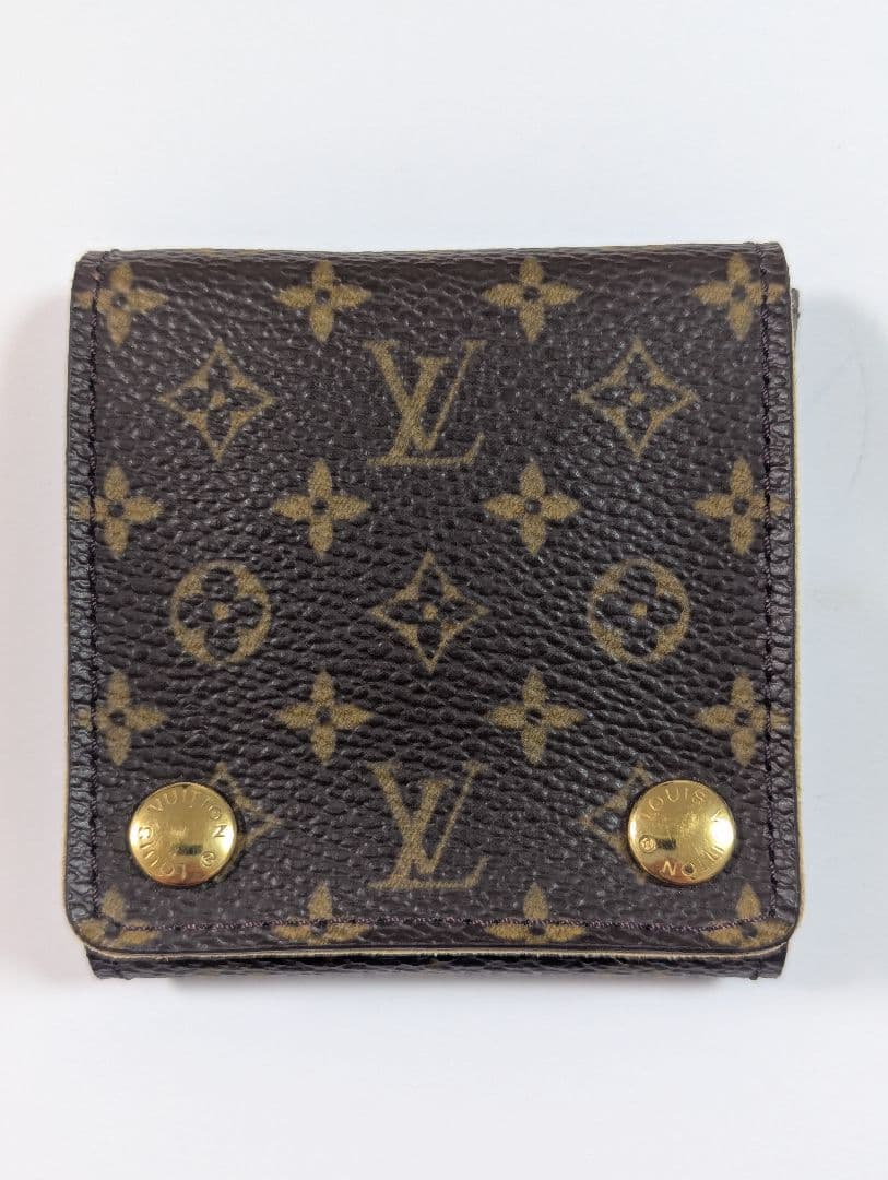 ルイヴィトン モノグラム アクセサリー ジュエリーケース