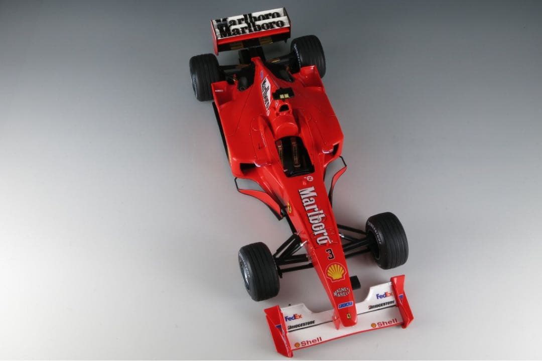 1/20 Ferrari F1-2000 M.SCHUMACHER 日本GP
