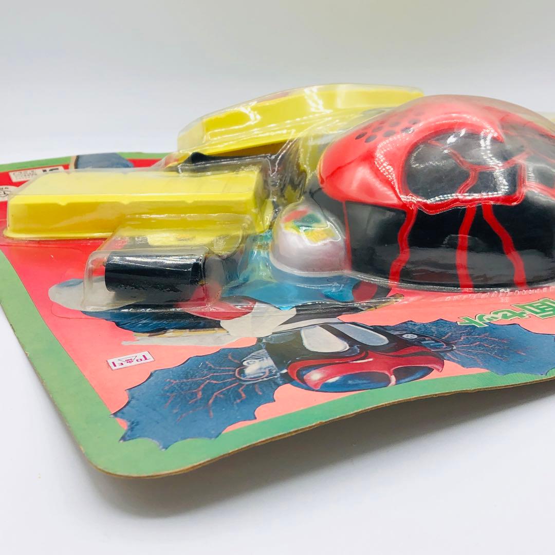 タカトク アクマイザー ザビタン お面セット 石森プロ 当時物