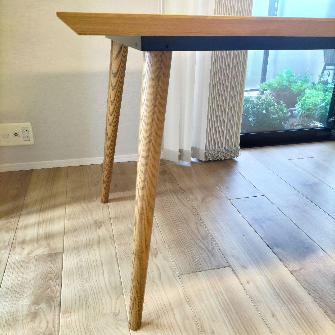 さ*ん様 木製 ダイニングテーブル Rem.c.p 展示品(JMF9-14)