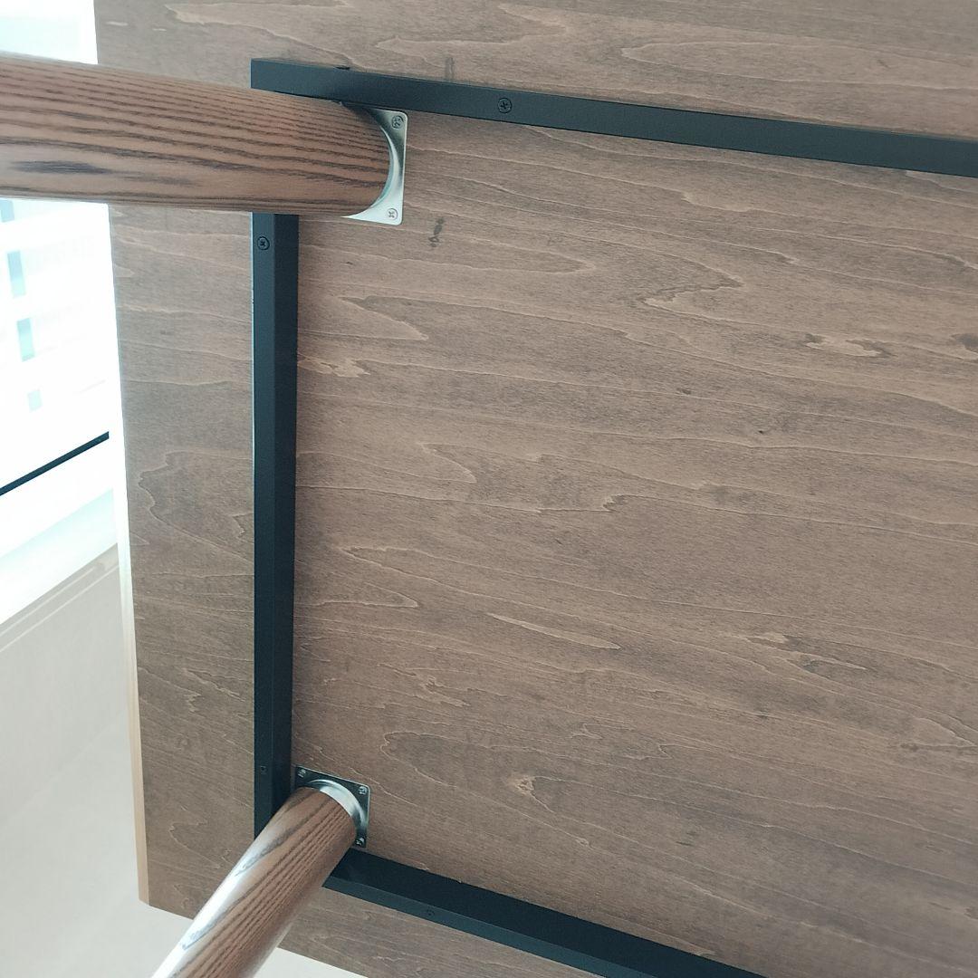 さ*ん様 木製 ダイニングテーブル Rem.c.p 展示品(JMF9-14)