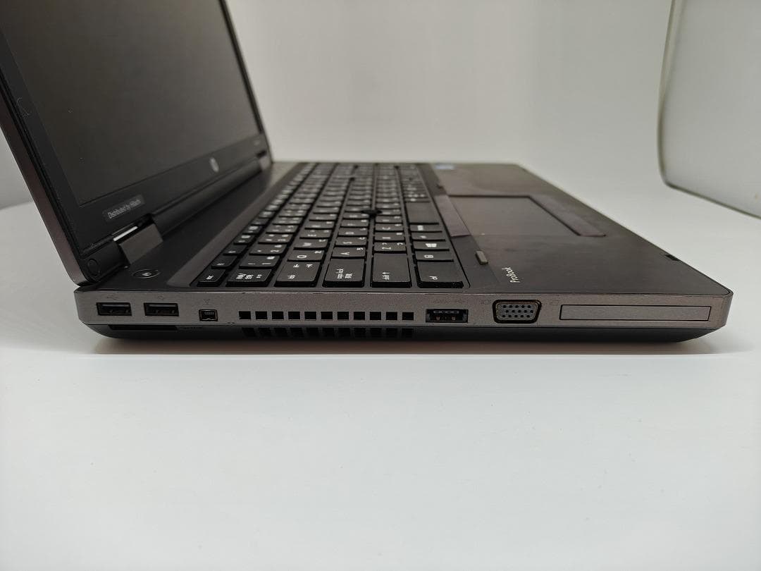 【HP】爆速 Corei7/新品SSD128GB ノートパソコン B11