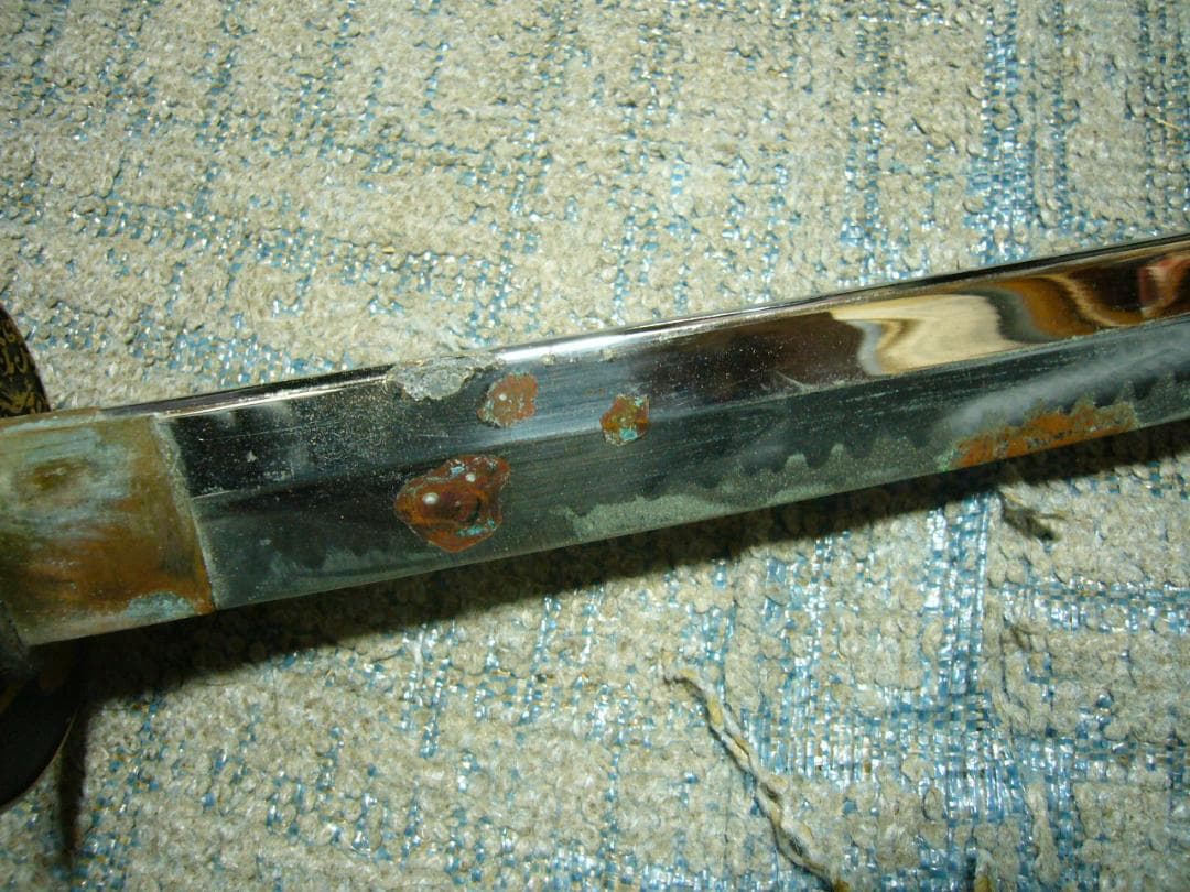 模造刀 居合刀 鮫皮 日本刀