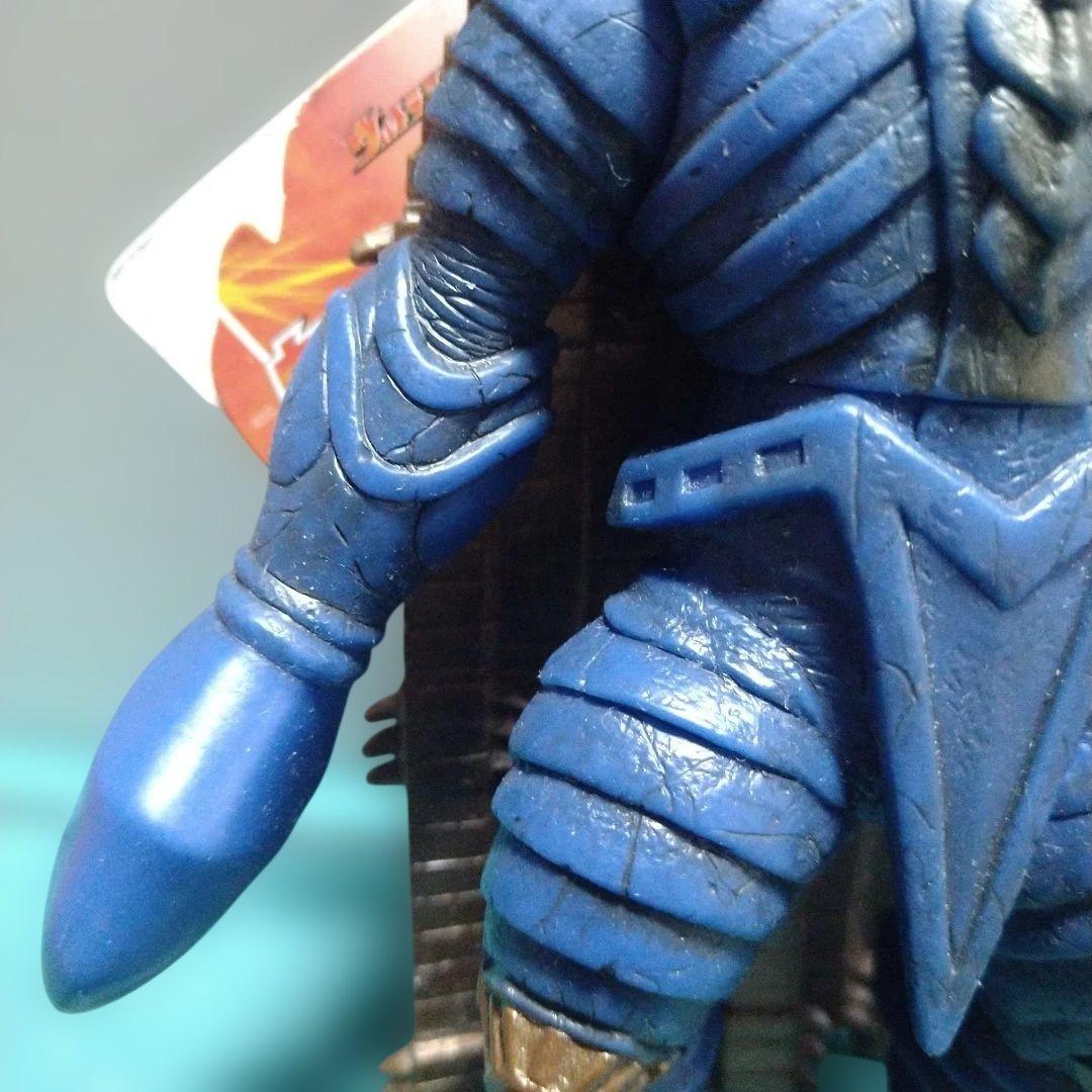 【廃盤】劇場版ウルトラマン メビウス テンペラ星人ソフビ