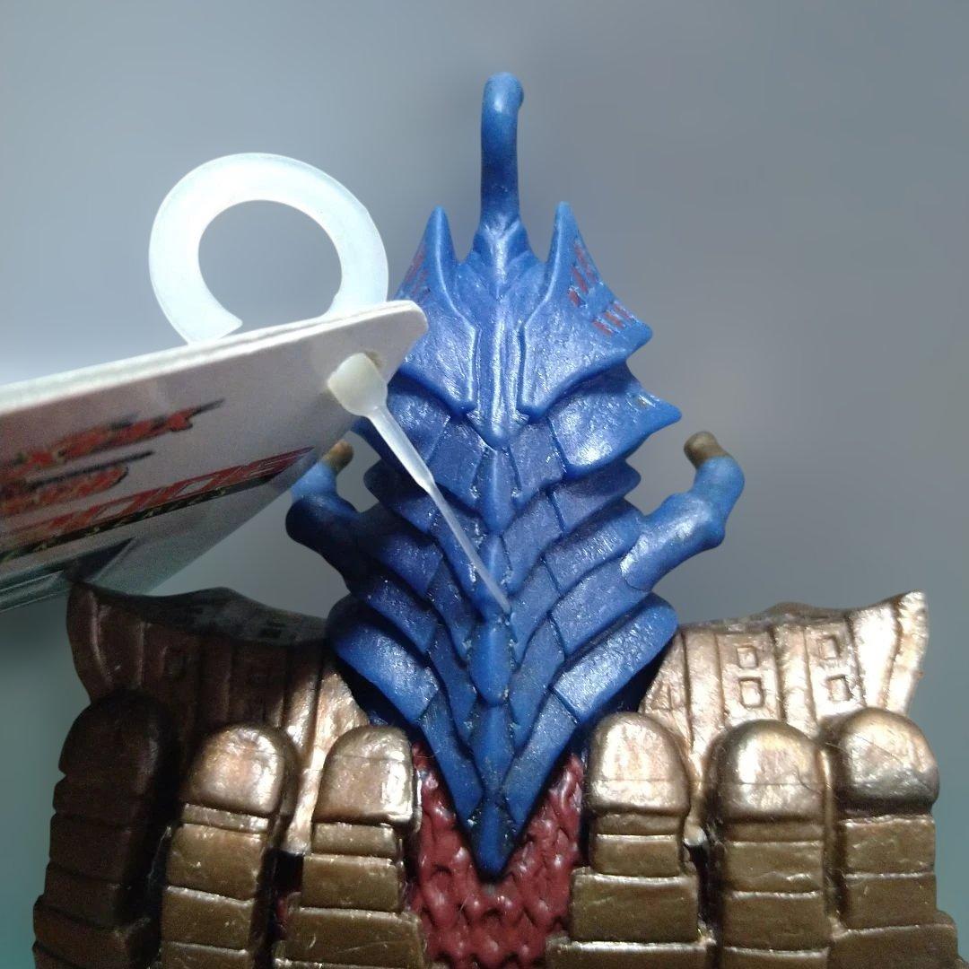 【廃盤】劇場版ウルトラマン メビウス テンペラ星人ソフビ