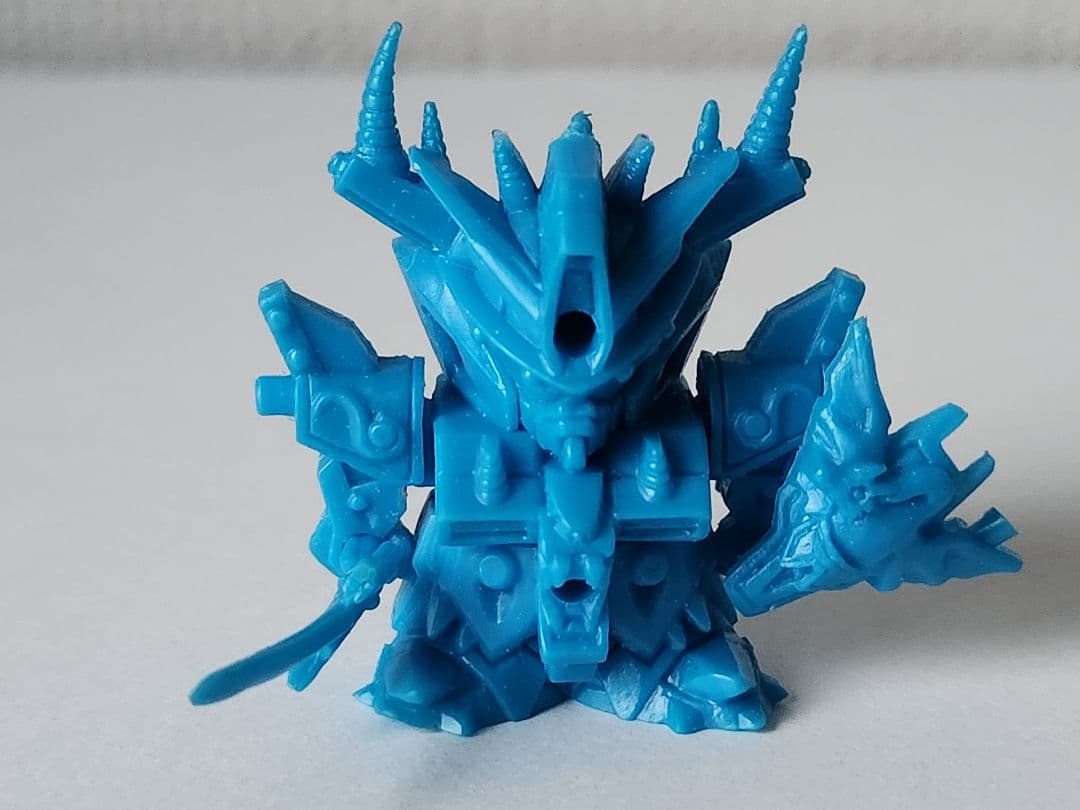 ガン消し ガンドランダーⅣ ファイナル 星勇士キラーワイバーン