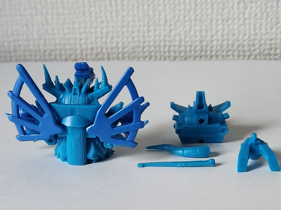 ガン消し ガンドランダーⅣ ファイナル 星勇士キラーワイバーン