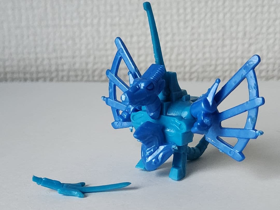 ガン消し ガンドランダーⅣ ファイナル 星勇士キラーワイバーン