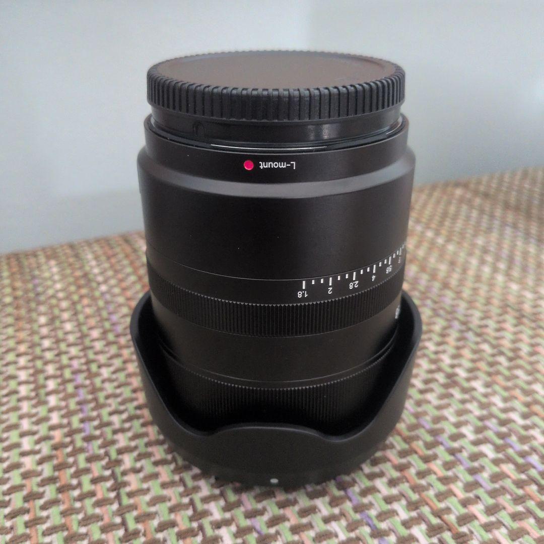 7 Artisans AF 85mm F1.8 レンズ　Lマウント