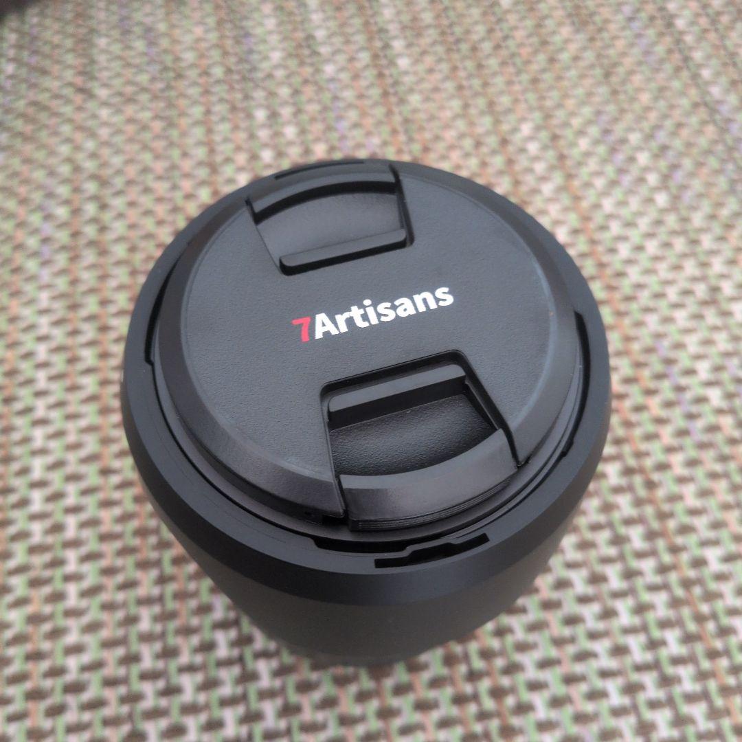 7 Artisans AF 85mm F1.8 レンズ　Lマウント